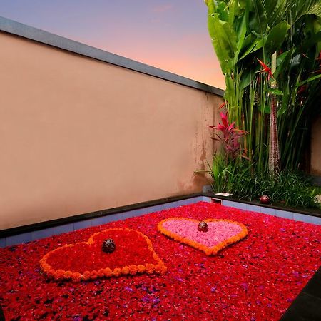 Thantha Ubud Villa Exteriér fotografie