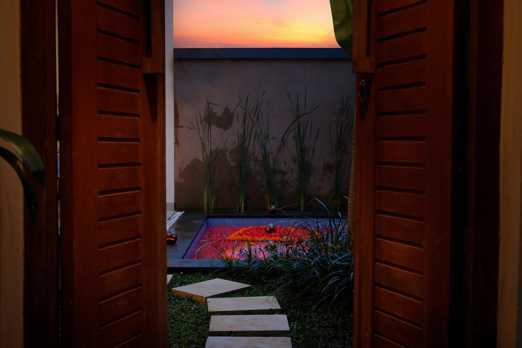 Thantha Ubud Villa Exteriér fotografie