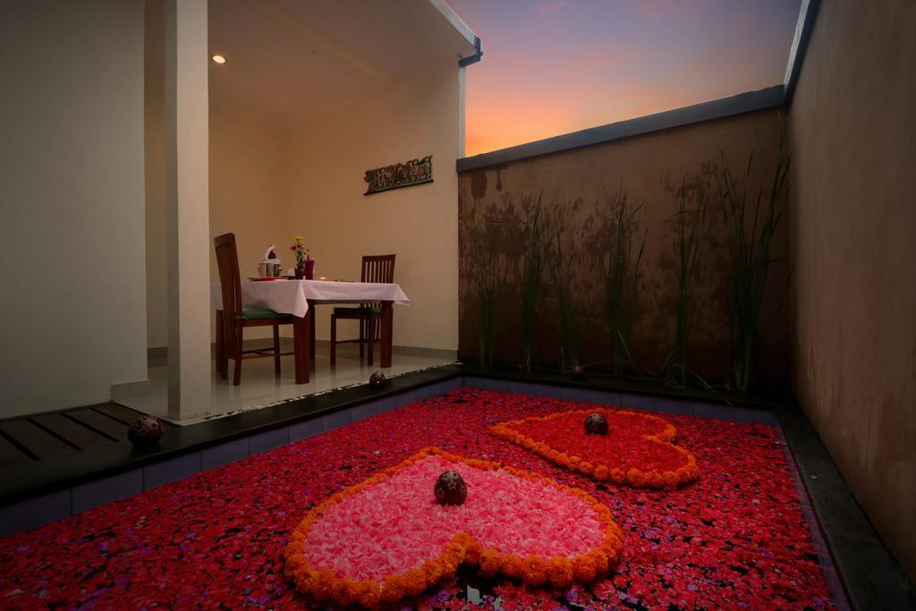 Thantha Ubud Villa Exteriér fotografie