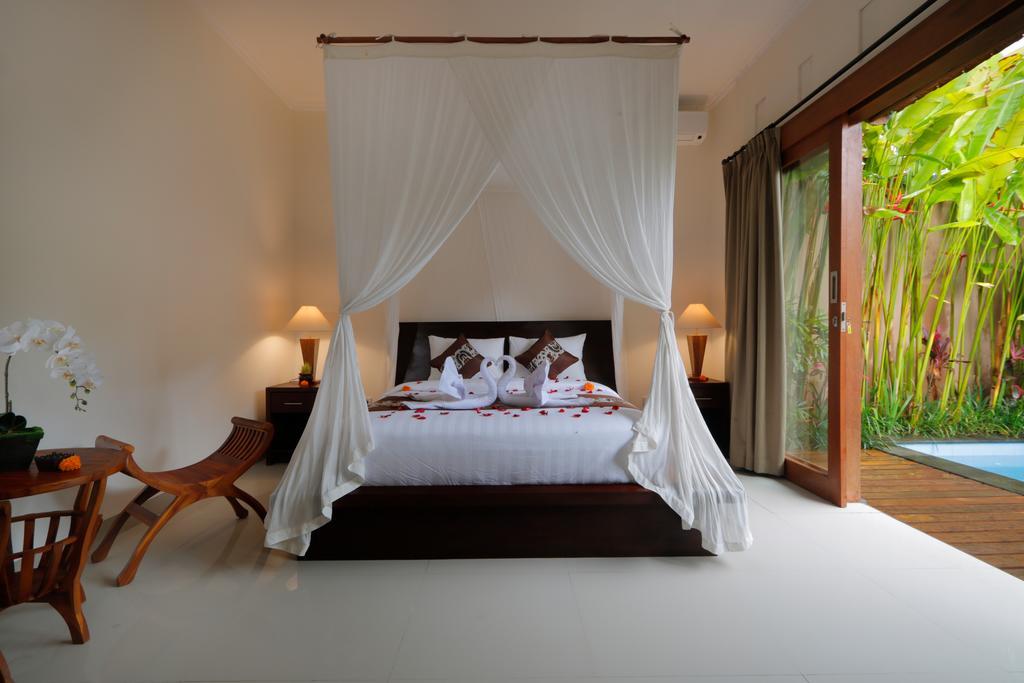 Thantha Ubud Villa Exteriér fotografie