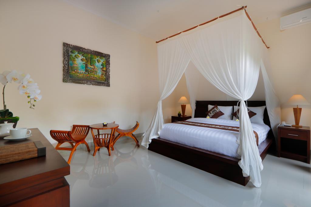 Thantha Ubud Villa Exteriér fotografie